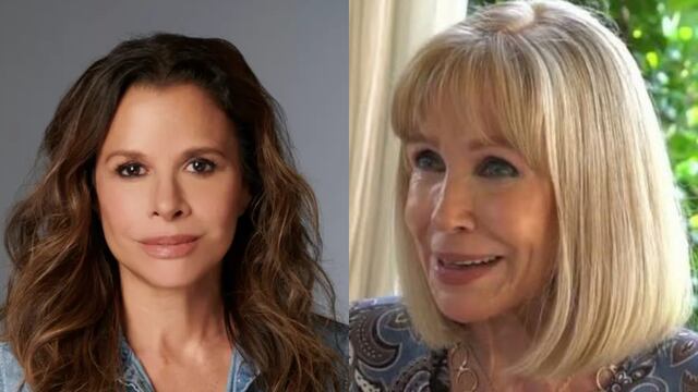 Julieta Ortega habló sobre cómo se lleva con su mamá.