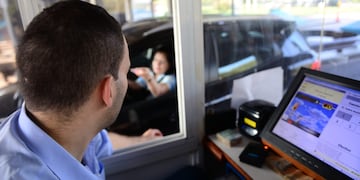 Nuevas tarifas en el Túnel Subfluvial