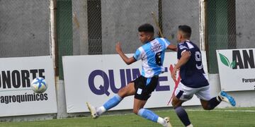 La "Academia" quiere regresar al Federal A. (Foto: La Voz de San Justo)