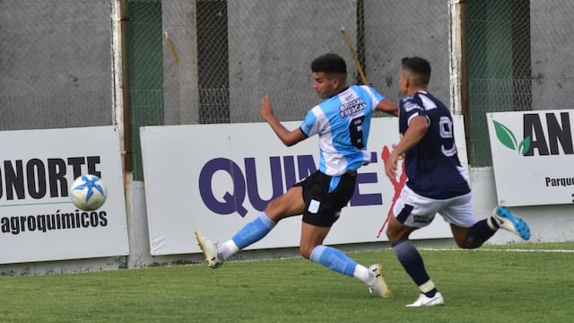 La "Academia" quiere regresar al Federal A. (Foto:  La Voz de San Justo)