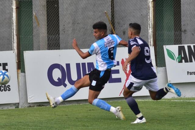 La "Academia" quiere regresar al Federal A. (Foto:  La Voz de San Justo)