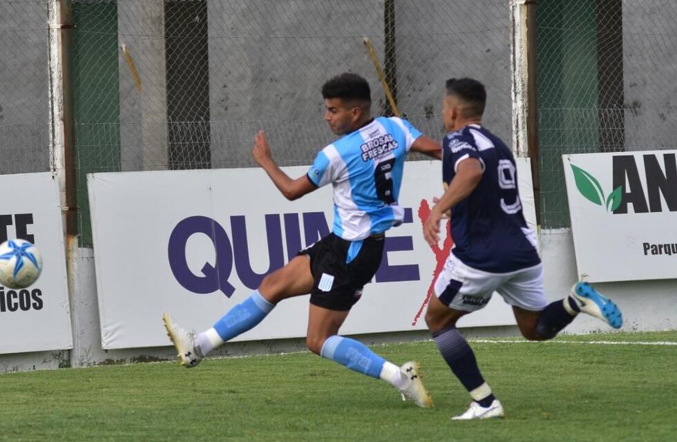 Fin de la ilusión y polémica: Ben Hur, con uno menos, perdió ante Racing de Córdoba por 2 a 1