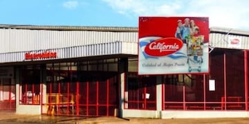 Posadas: detienen a un hombre por intentar sustraer chacinados de un supermercado.