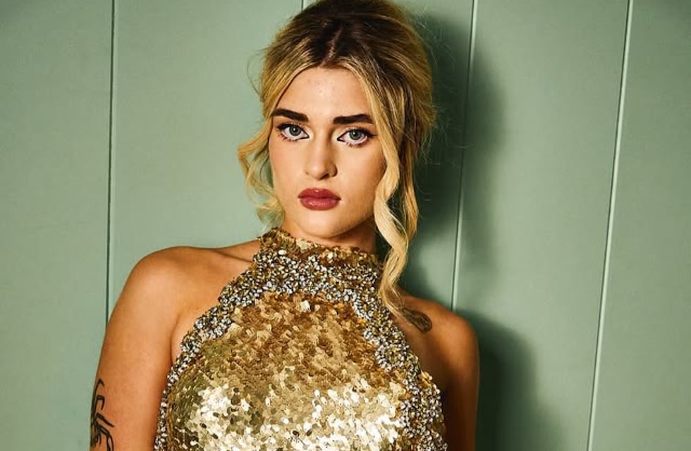 Martita Fort derrochó sensualidad con un outfit mega jugado y que será furor en la temporada de otoño 2025