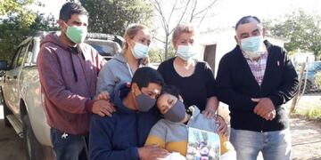 Caso Joaquín Paredes: tras la declaraciones de los cinco policías, se determinaron nuevas imputaciones