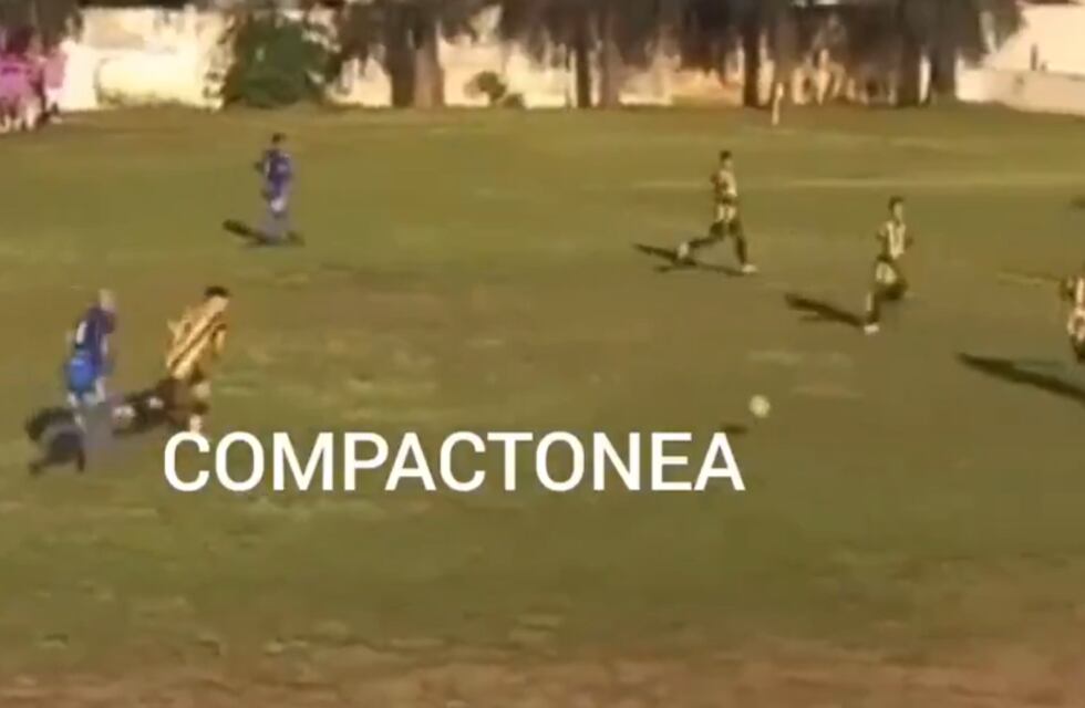 Conmoción en el fútbol argentino: murió Enzo Pittau tras descompensarse en pleno partido en Chaco