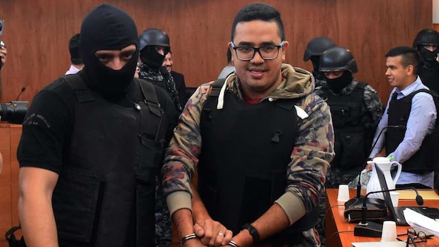 Piden que Ariel "Guille" Cantero esté aislado.