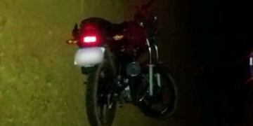 Alcohol al volante en San Vicente: conducía alcoholizado y mató a un motociclista