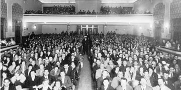 Historia del Teatro Colón de Punta Alta