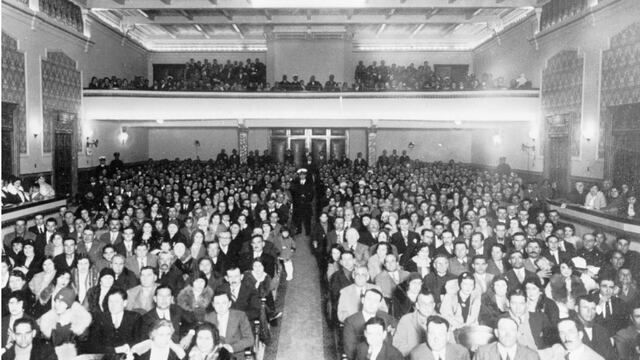 Historia del Teatro Colón de Punta Alta