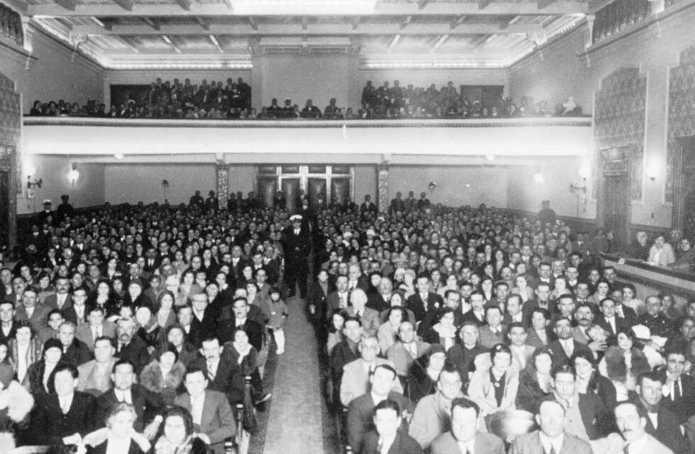 Historia del Teatro Colón de Punta Alta