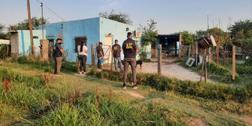 Operativos en San Cristóbal