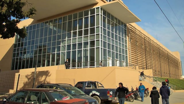 Hospital Bicentenario Gualeguaychú