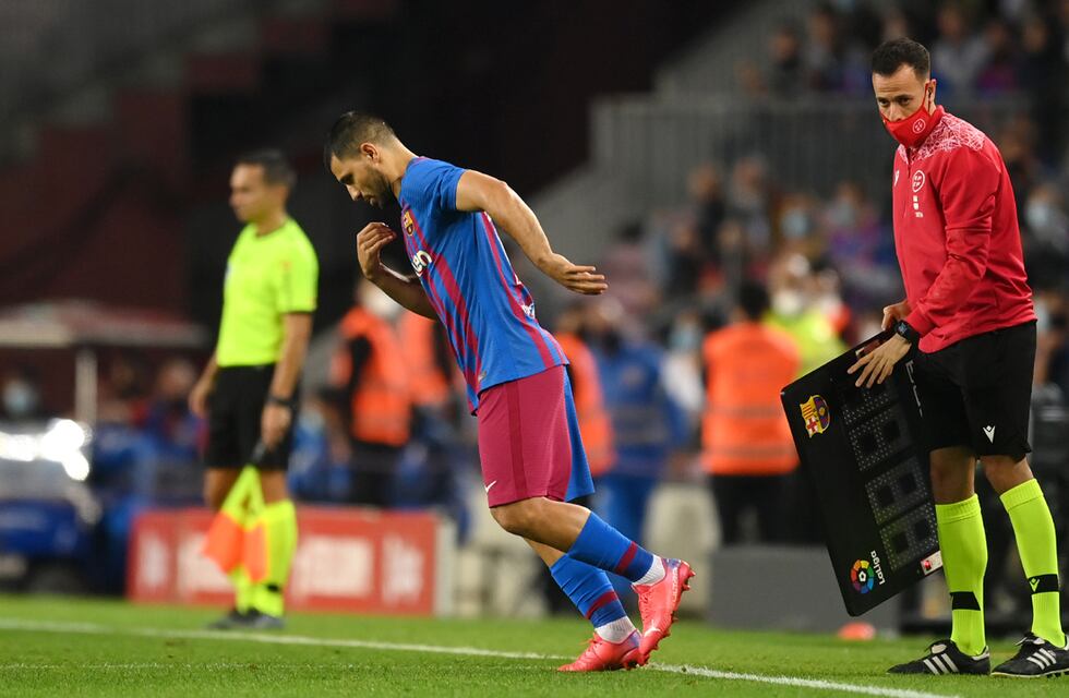 Agüero, contundente: “Si no ganamos, estamos casi afuera”