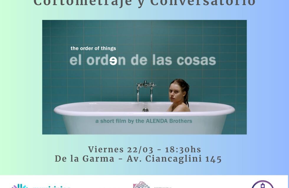 Gonzales Chaves: Cine Itinerante en De la Garma