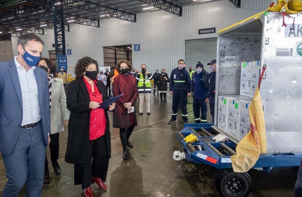 Carla Vizzotti confirmó que las vacunas de Pfizer se aplicarán a adolescentes de 12 a 17 años