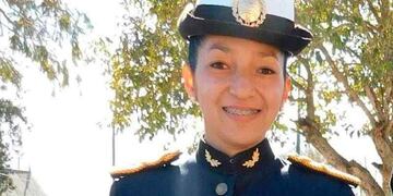 La joven de 20 años formaba parte de la Escuela de Policía.