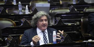 Ramón, diputado nacional por Protectora.