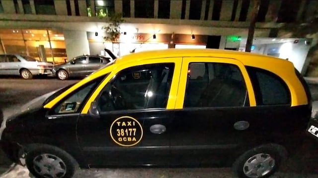 Detuvieron a un taxista por querer cobrar 5 mil pesos a un pasajero que salía del recital de Coldplay.