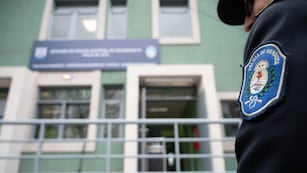 Policía de Mendoza. Prensa Gobierno. Imagen ilustrativa.