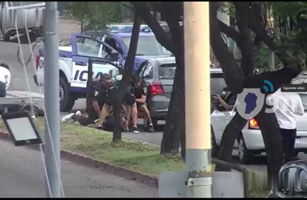 Habló la fiscal tras el atropello de policías de Córdoba: “Aparentemente se asustaron”