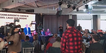 El padre de Alexa dialogó con Martín Llaryora sobre la tragedia de las Altas Cumbres.