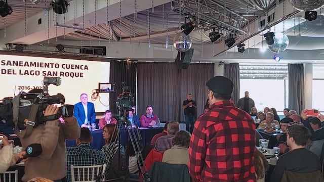 El padre de Alexa dialogó con Martín Llaryora sobre la tragedia de las Altas Cumbres.