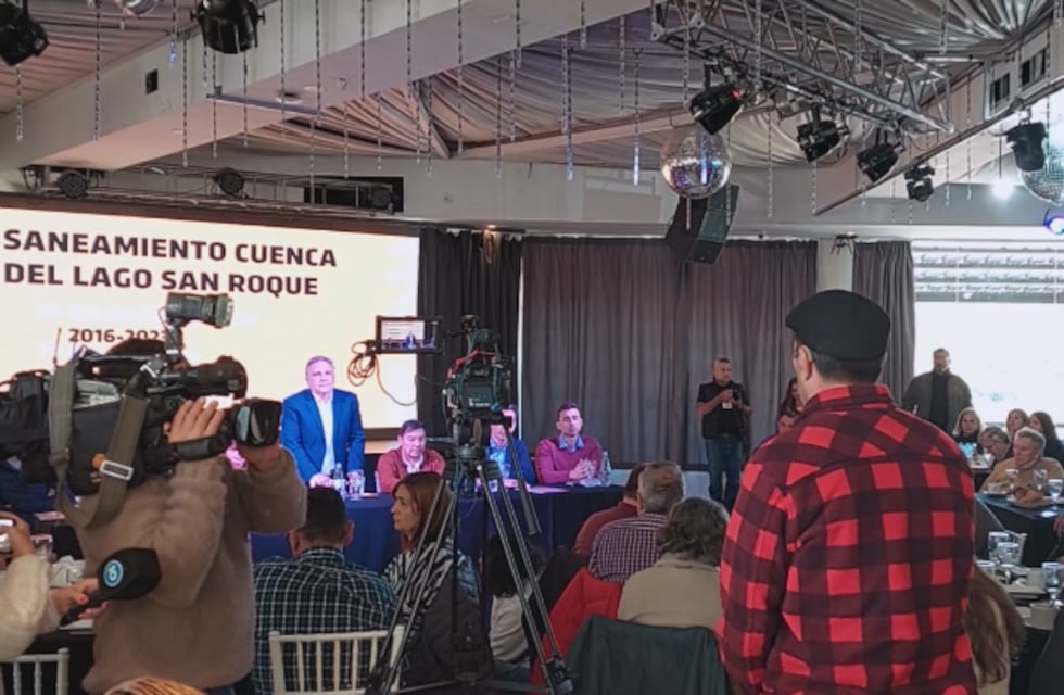 El padre de Alexa habló con Martín Llaryora sobre la tragedia de las Altas Cumbres: qué se dijeron