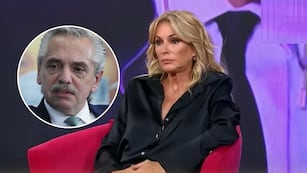 Yanina Latorre contó cómo fue su encuentro con Alberto Fernández en la Casa Rosada: “Yo pedí vino”