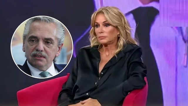 Yanina Latorre contó cómo fue su encuentro con Alberto Fernández en la Casa Rosada: “Yo pedí vino”