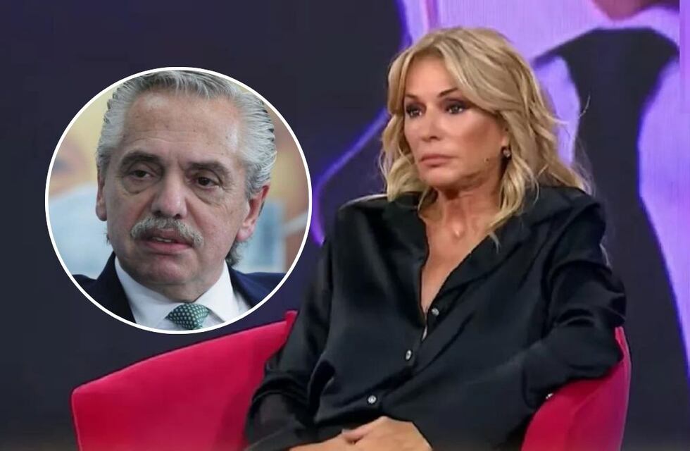 Yanina Latorre contó cómo fue su encuentro con Alberto Fernández en la Casa Rosada: “Yo pedí vino”