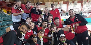 San Isidro a  la Liga Nacional