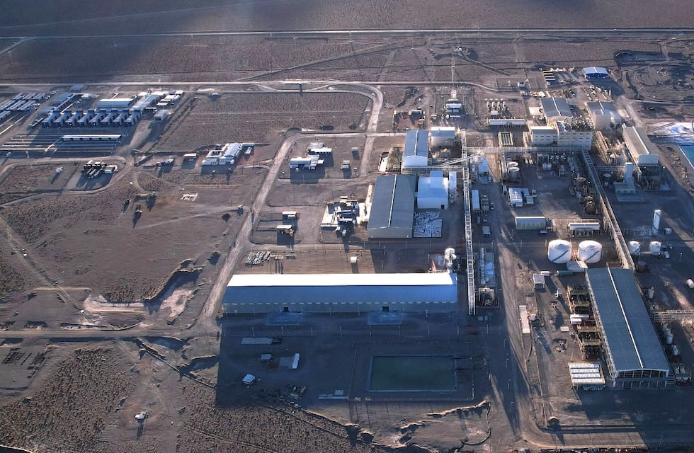 Una minera instalará en la Puna de Jujuy nueva planta de más de US$ 40 millones