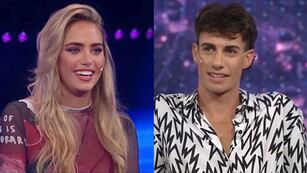 El desopilante desacuerdo entre Alan y Sabrina de Gran Hermano 2024 que se volvió viral