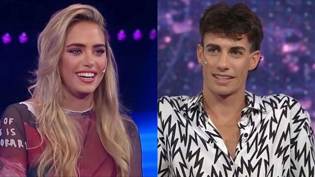 El desopilante desacuerdo entre Alan y Sabrina de Gran Hermano 2024 que se volvió viral