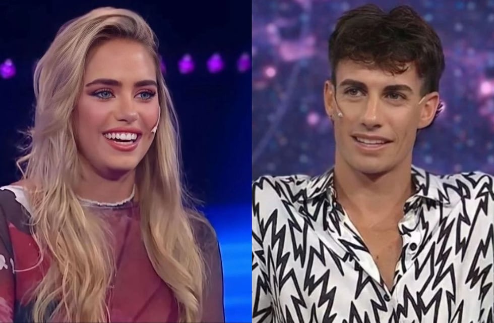 El picante reencuentro de Sabrina y Alan afuera de Gran Hermano 2024: “¿Querés venir a cenar conmigo?”