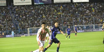Atlético empata con Unión.