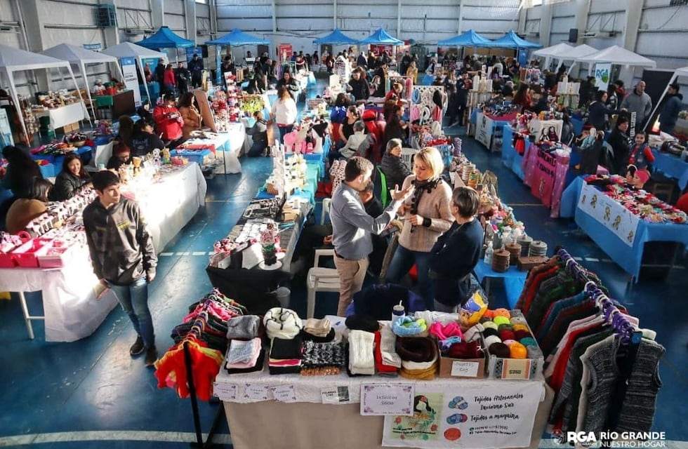 Río Grande: más de 20 mil kilos de alimentos se vendieron en “El mercado en tu barrio”