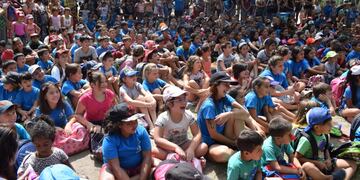 Mina Clavero: escuela de verano 2021