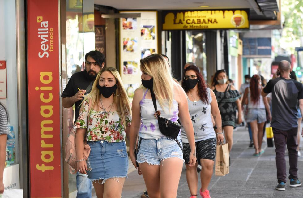 Coronavirus en Mendoza: reportaron 317 pacientes recuperados y solo 40 nuevos contagios