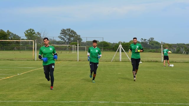 Nuevo amistoso confirmado para Sportivo Belgrano