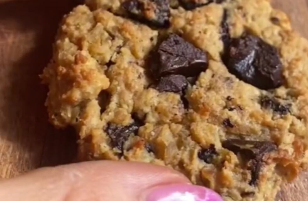 Cómo hacer galletitas sin harina: la receta viral con un ingrediente secreto para disfrutar en la merienda