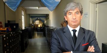 Walter Bento, Juez Federal.