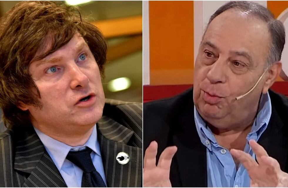 Roberto Cachanovsky le respondió a Milei: “Me preocupa que la sociedad acompañe a un desquiciado que con poder puede ser muy peligroso”