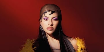 Cazzu posó embarazada para la portada de Rolling Stone y habló acerca de la maternidad