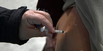 Coronavirus en Tandil: caen los casos activos en la ciudad