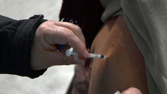 Godoy Cruz aplicará la vacuna antigripal en los centros de salud a embarazadas y niños de 6 meses a 17 años con indicación médica. Orlando Pelichotti / Los Andes