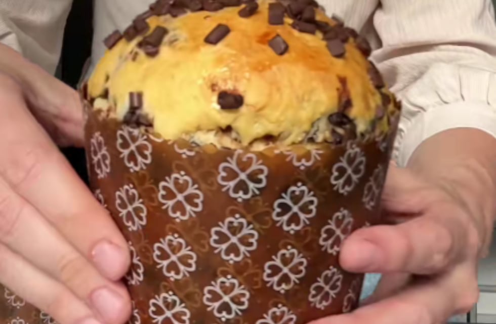 Cómo hacer pan dulce sin TACC súper suave y esponjoso: la receta apta celíacos para sorprender en estas Fiestas