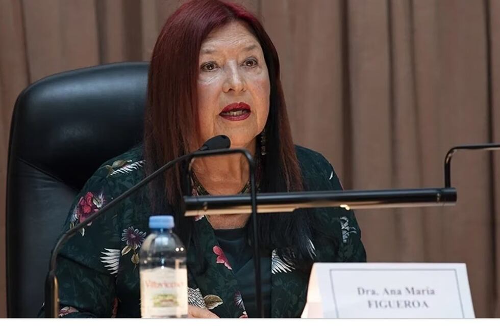 La jueza Figueroa pedirá una licencia luego de que Casación citara a una reunión con carácter de urgente para definir su situación