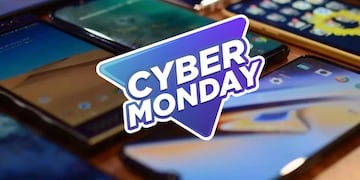 Cyber Monday 2024: tres celulares buenos, bonitos y baratos para comprar